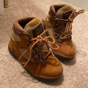 Toddler Timberland boots